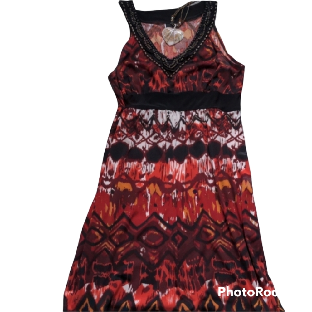 Summer Dress Size L